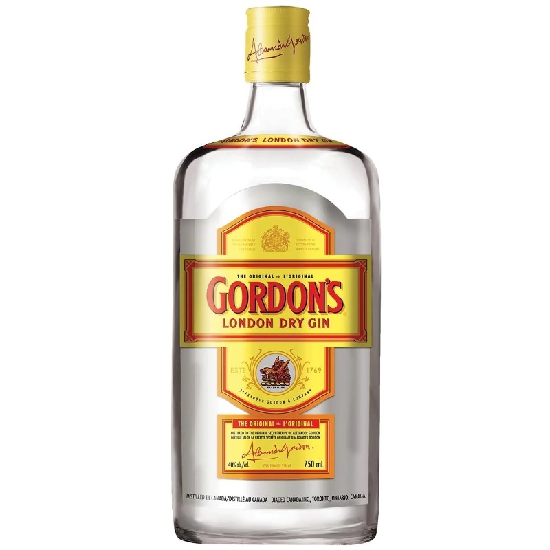 Gordon's London Dry